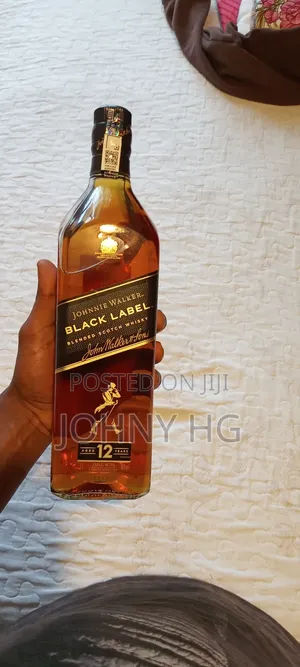 Original Black Label