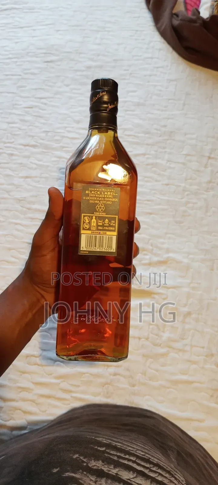 Original Black Label