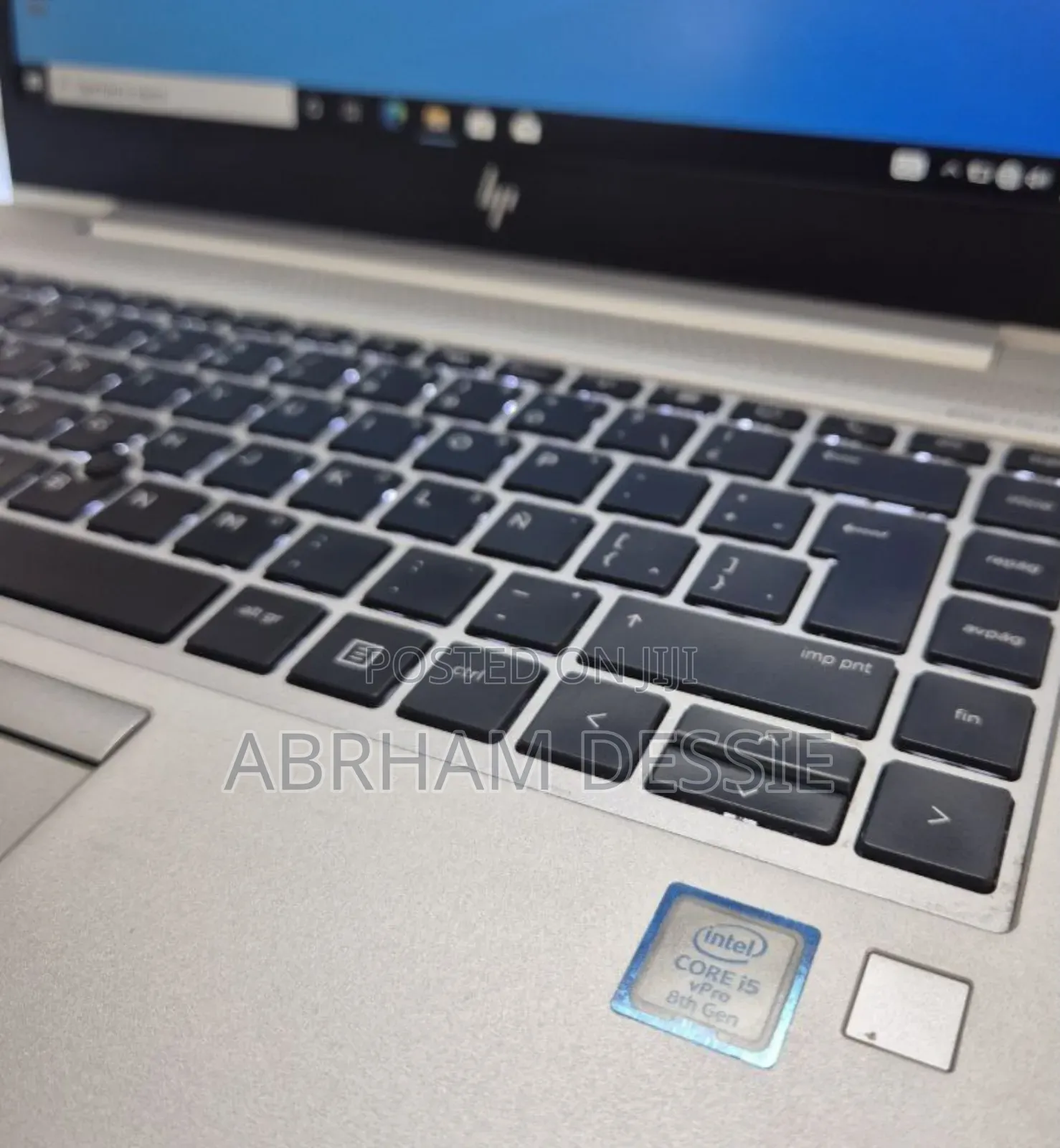 New Laptop HP 16GB Intel Core I5 SSD 512GB