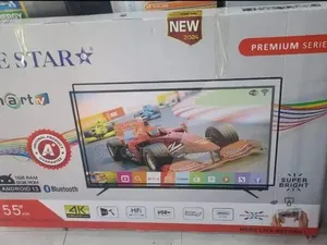 Life Star 55" Smart Tv
