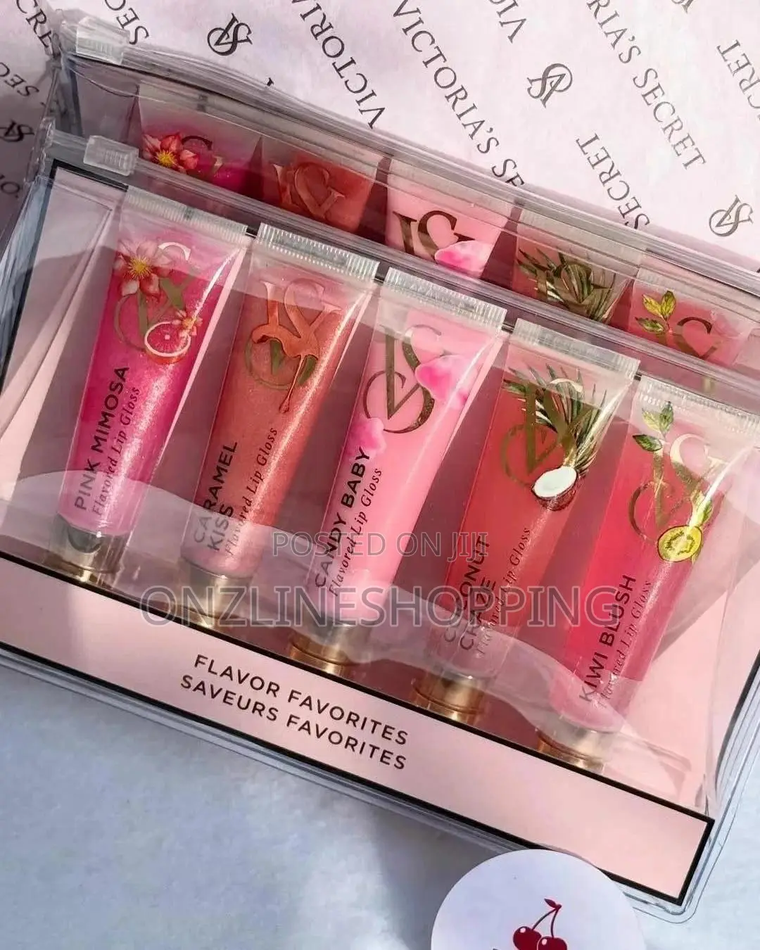 Victoria’S Secret Lip Gloss