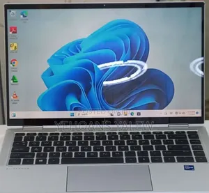 New Laptop HP EliteBook X360 1030 G8 16GB Intel Core I7 SSD 512GB
