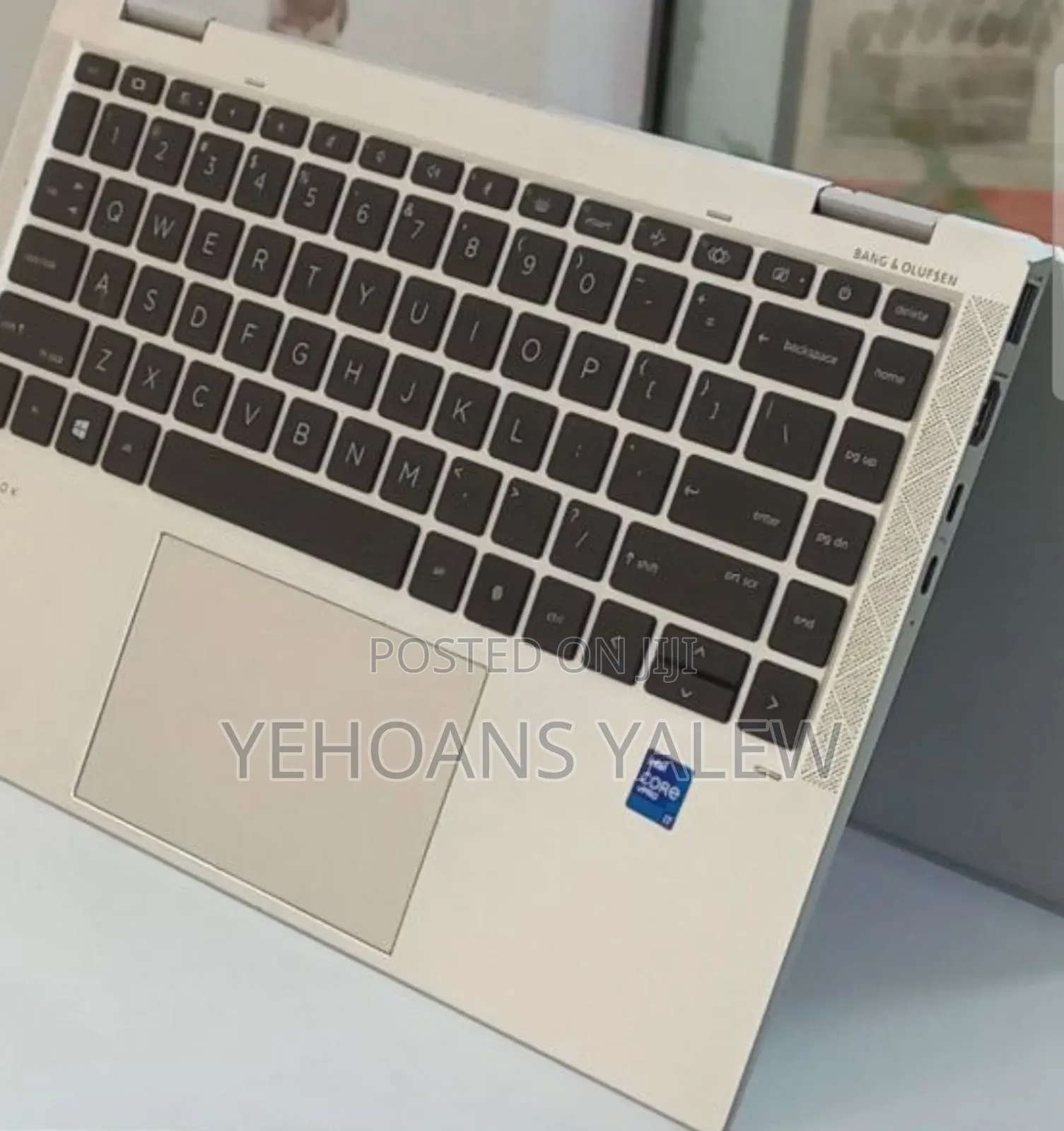 New Laptop HP EliteBook X360 1030 G8 16GB Intel Core I7 SSD 512GB