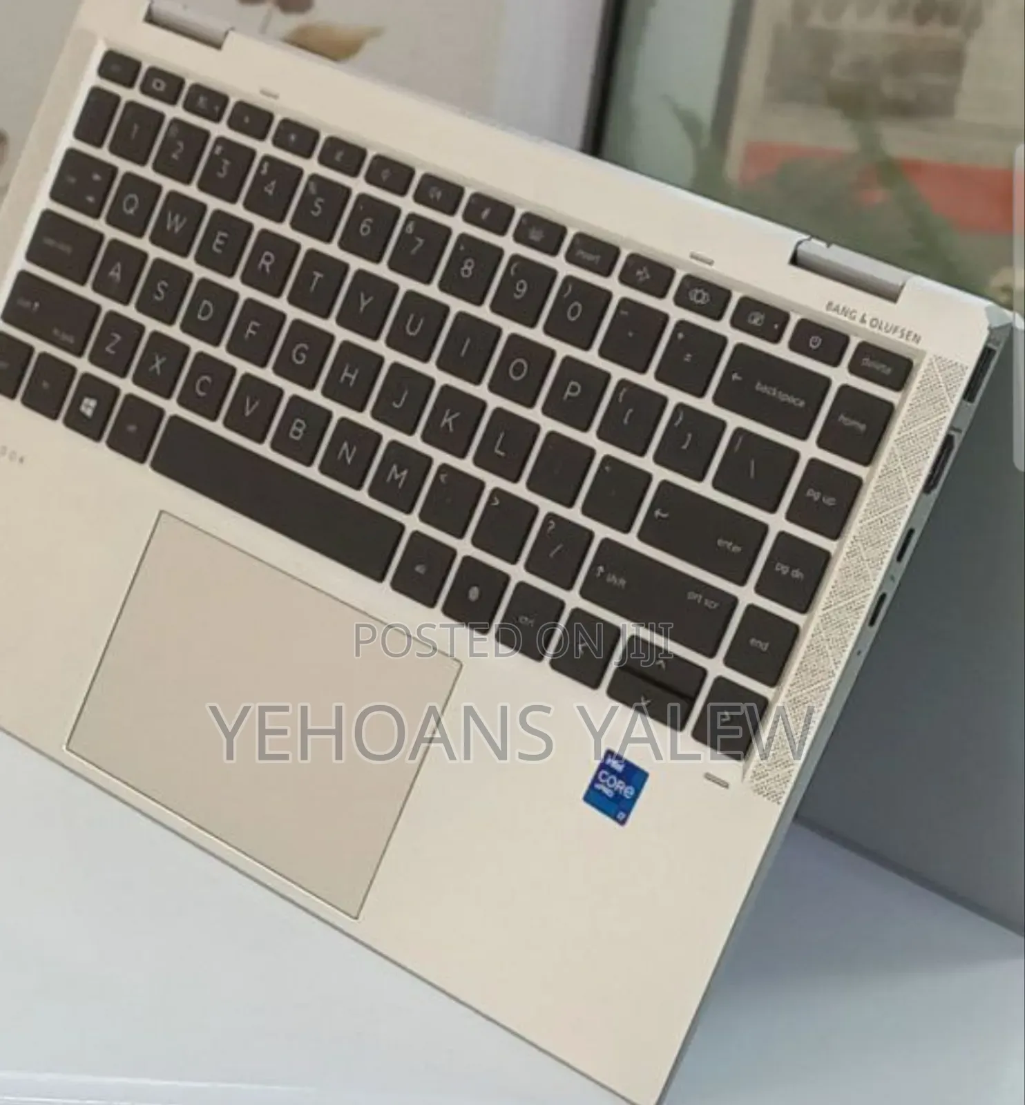 New Laptop HP EliteBook X360 1030 G8 16GB Intel Core I7 SSD 512GB