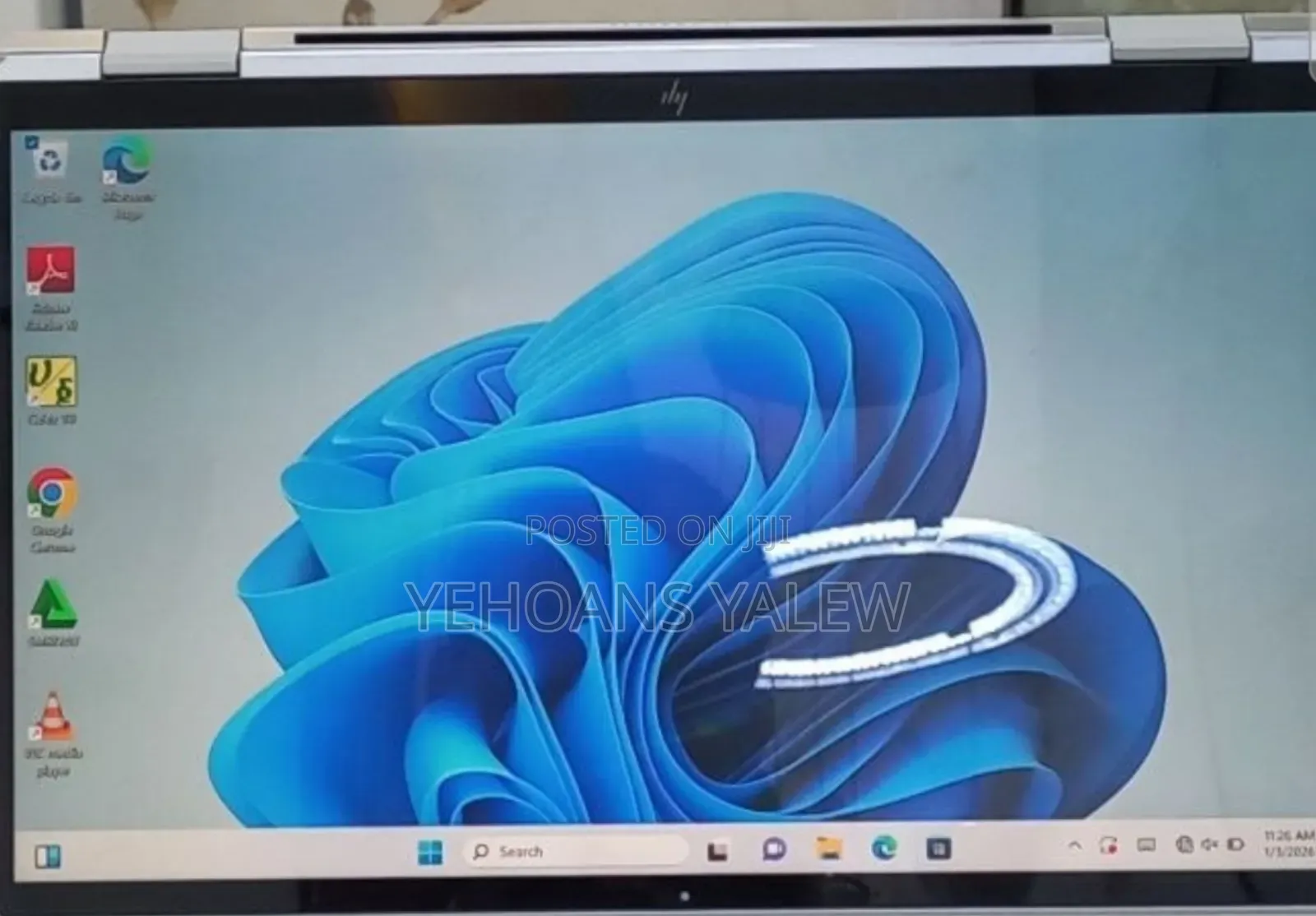 New Laptop HP EliteBook X360 1030 G8 16GB Intel Core I7 SSD 512GB