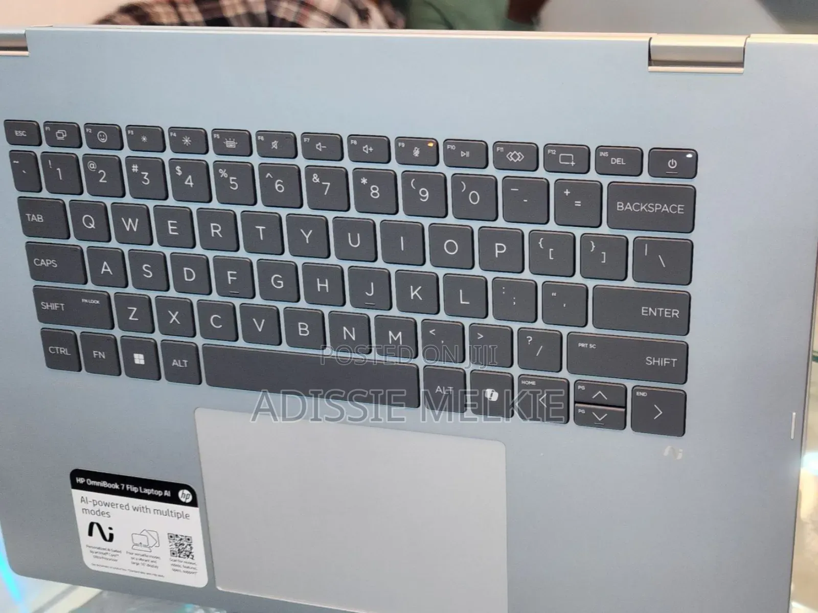 New Laptop HP Envy X360 8GB Intel Core Ultra 7 SSD 1T