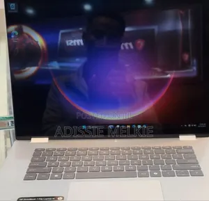 New Laptop HP Envy X360 8GB Intel Core Ultra 7 SSD 1T