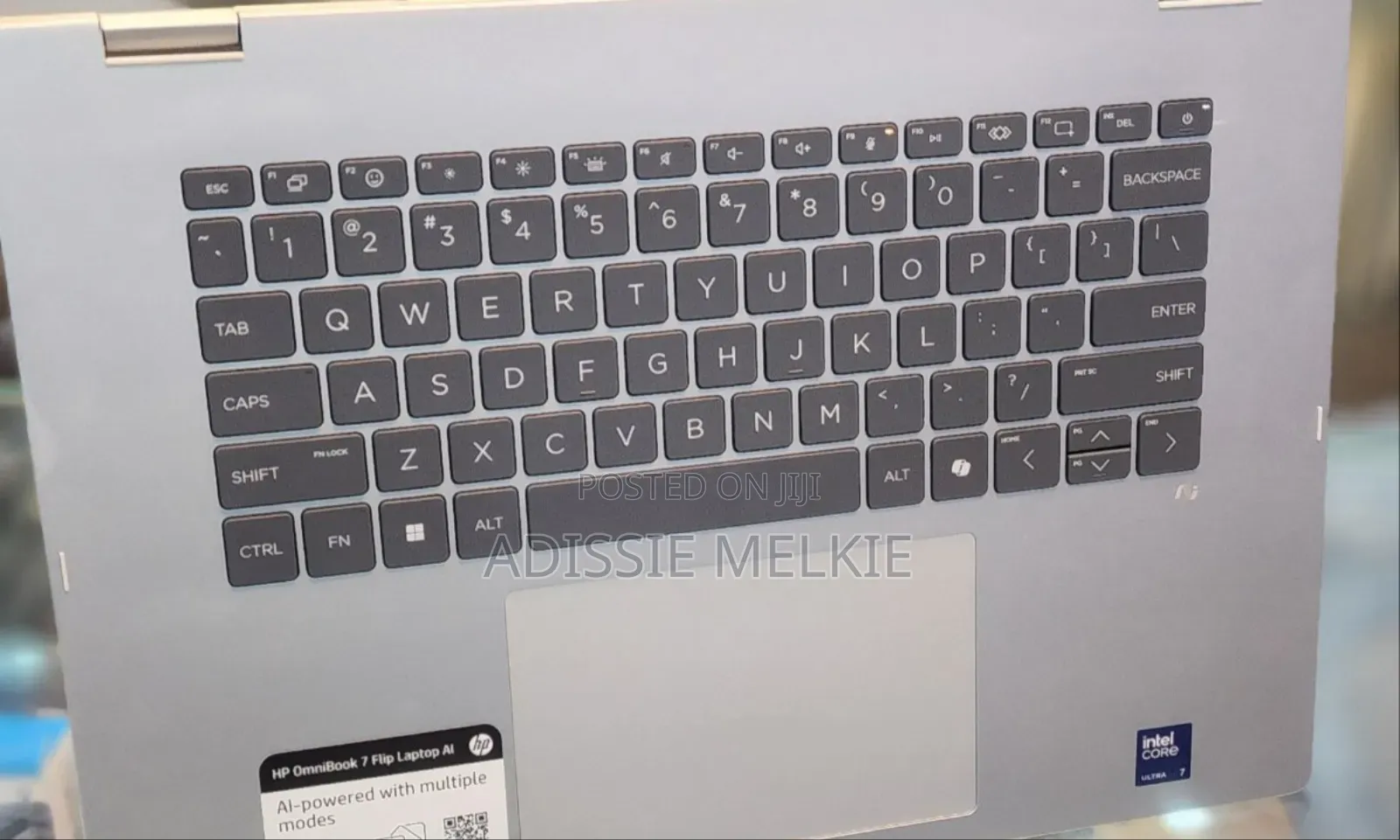 New Laptop HP Envy X360 8GB Intel Core Ultra 7 SSD 1T