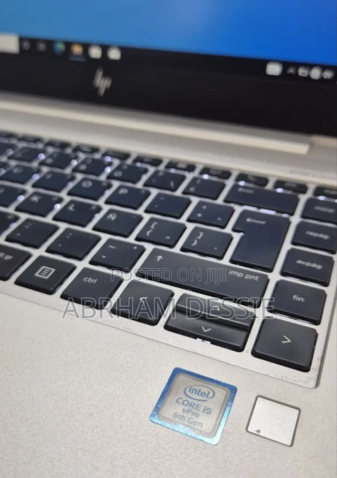 New Laptop HP 16GB Intel Core I5 SSD 512GB