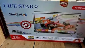 Life Star 55" Smart Tv
