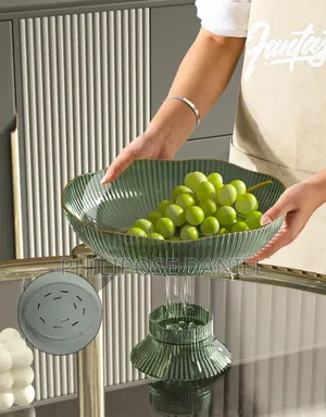 አክሪሊክ ፍራፍሬ ማቅረቢያ