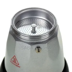 Aluminum Coffee Brewer