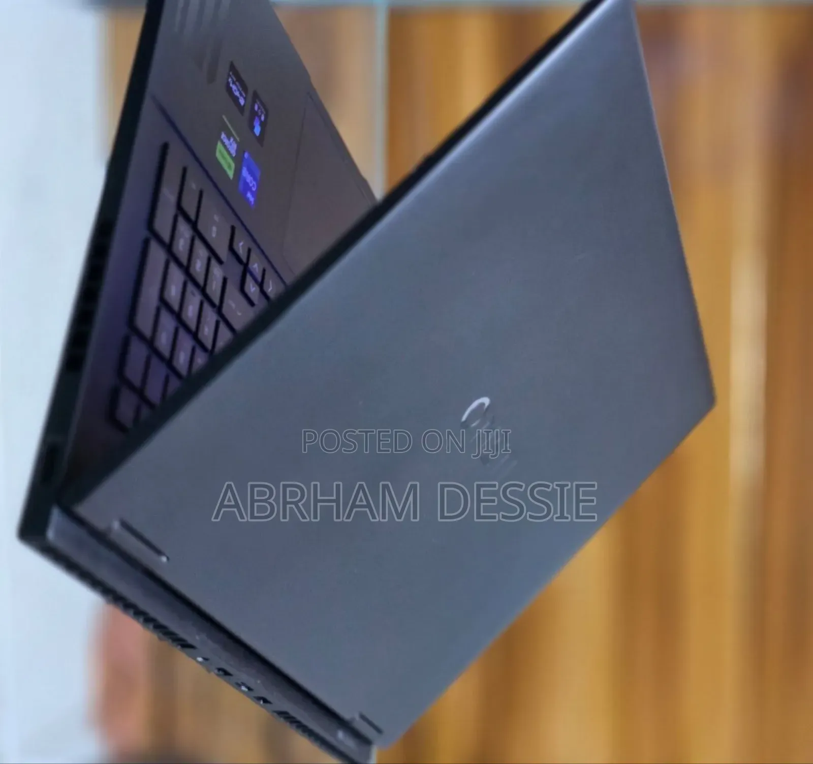 New Laptop HP 16GB Intel Core I9 SSD 1T