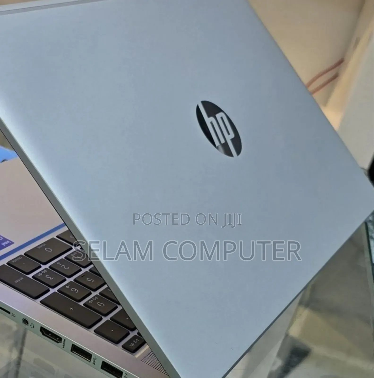 New Laptop HP ProBook 440 G6 16GB Intel Core I7 SSD 512GB