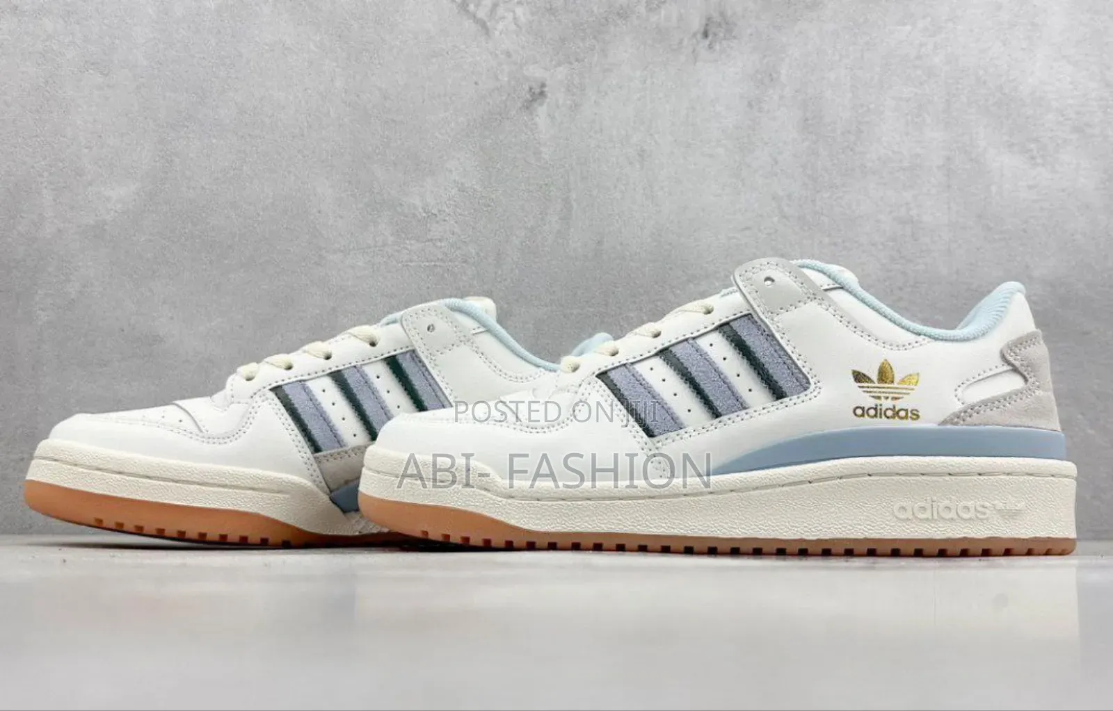 Adidas Forum Exhibit Low Shoes