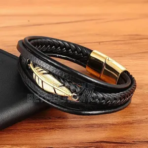 Leather Bracelet