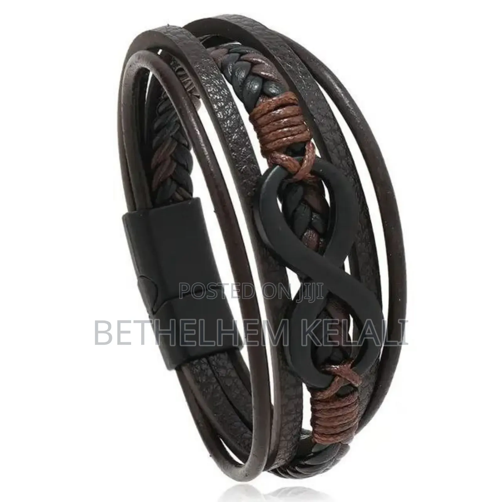 Leather Bracelet