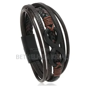 Leather Bracelet