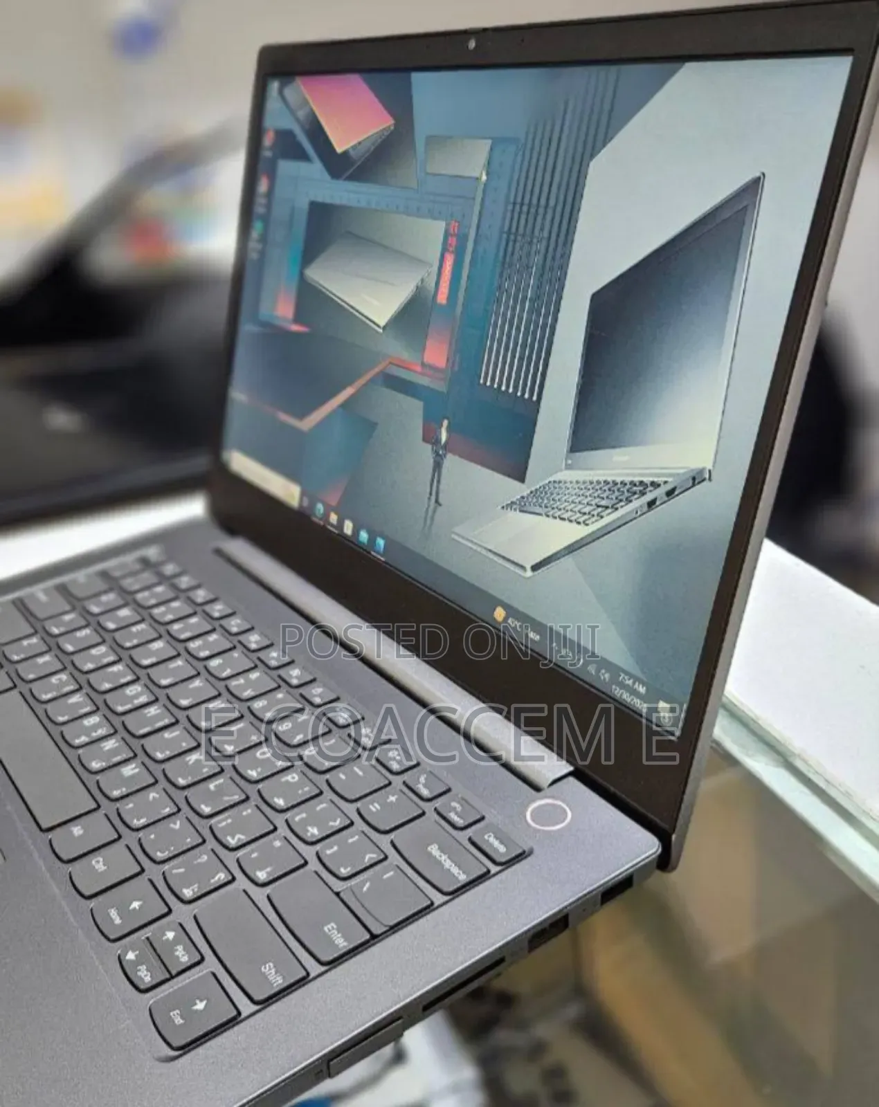 New Laptop Lenovo ThinkBook 15 8GB Intel Core I5 SSD 256GB