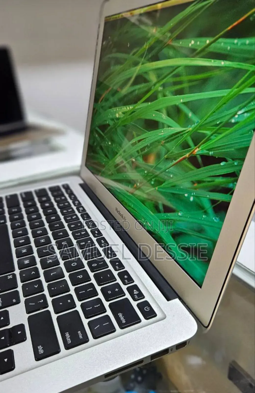 Laptop Apple MacBook Air 2011 4GB Intel Core I5 SSD 128GB