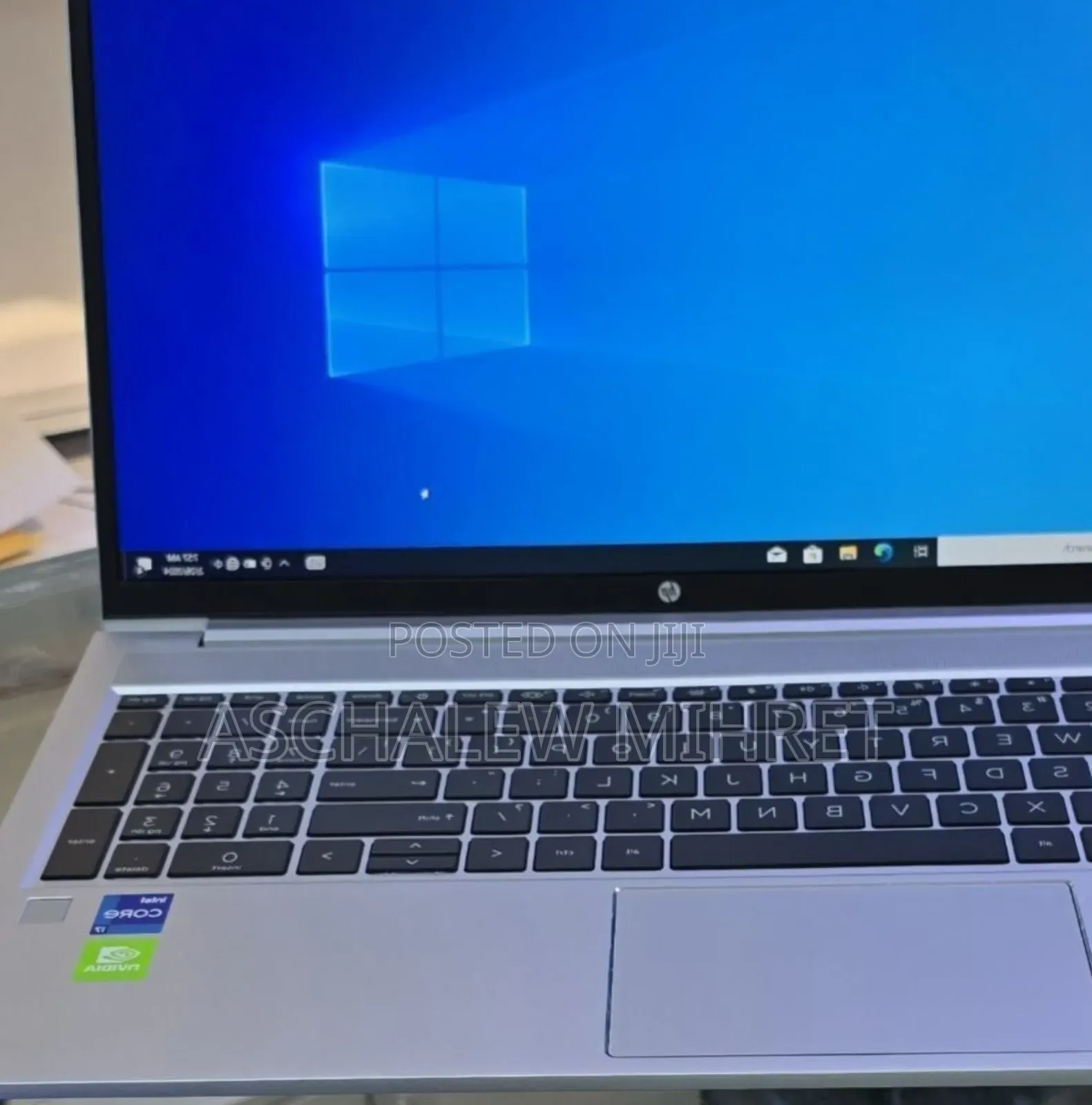 New Laptop HP ProBook 450 G8 16GB Intel Core I7 SSD 512GB