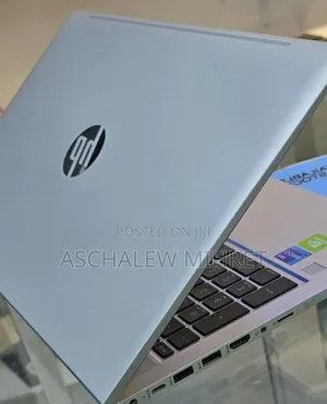 New Laptop HP ProBook 450 G8 16GB Intel Core I7 SSD 512GB