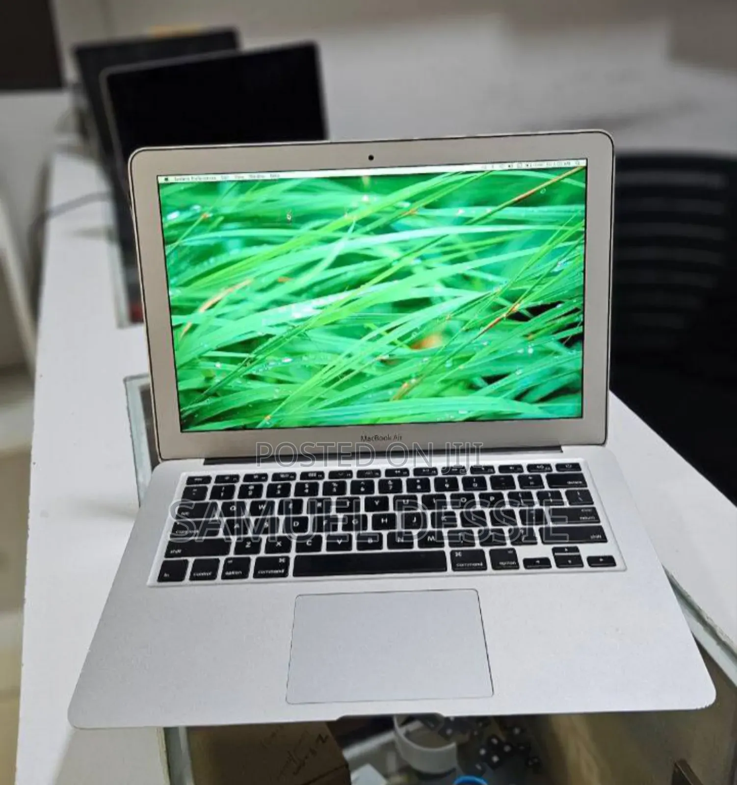 Laptop Apple MacBook Air 2011 4GB Intel Core I5 SSD 128GB