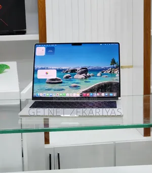 New Apple MacBook Pro 2023 M3 14-Inch 18GB Apple M3 Pro SSD 512GB