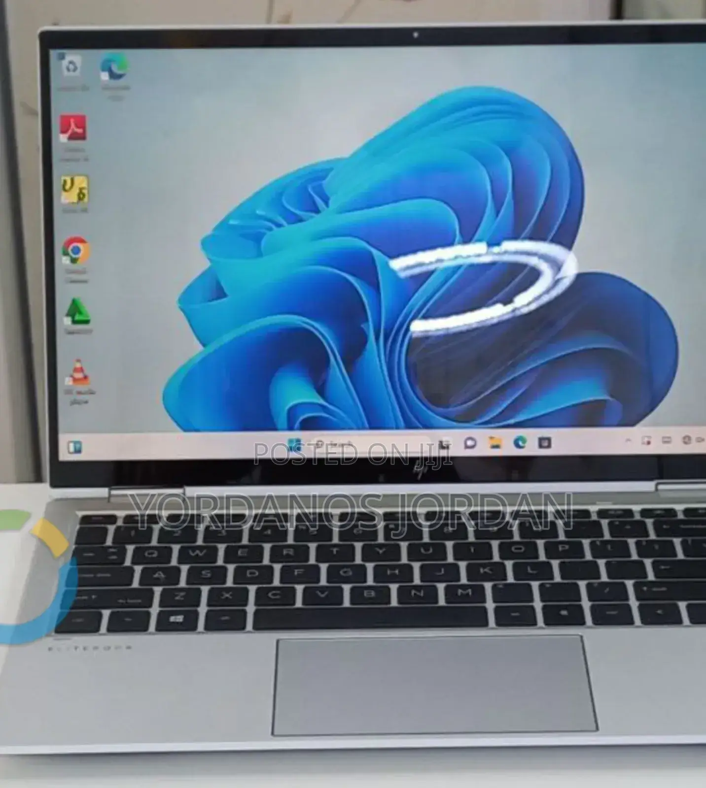 New Laptop HP EliteBook 1040 G8 16GB Intel Core I7 SSD 512GB