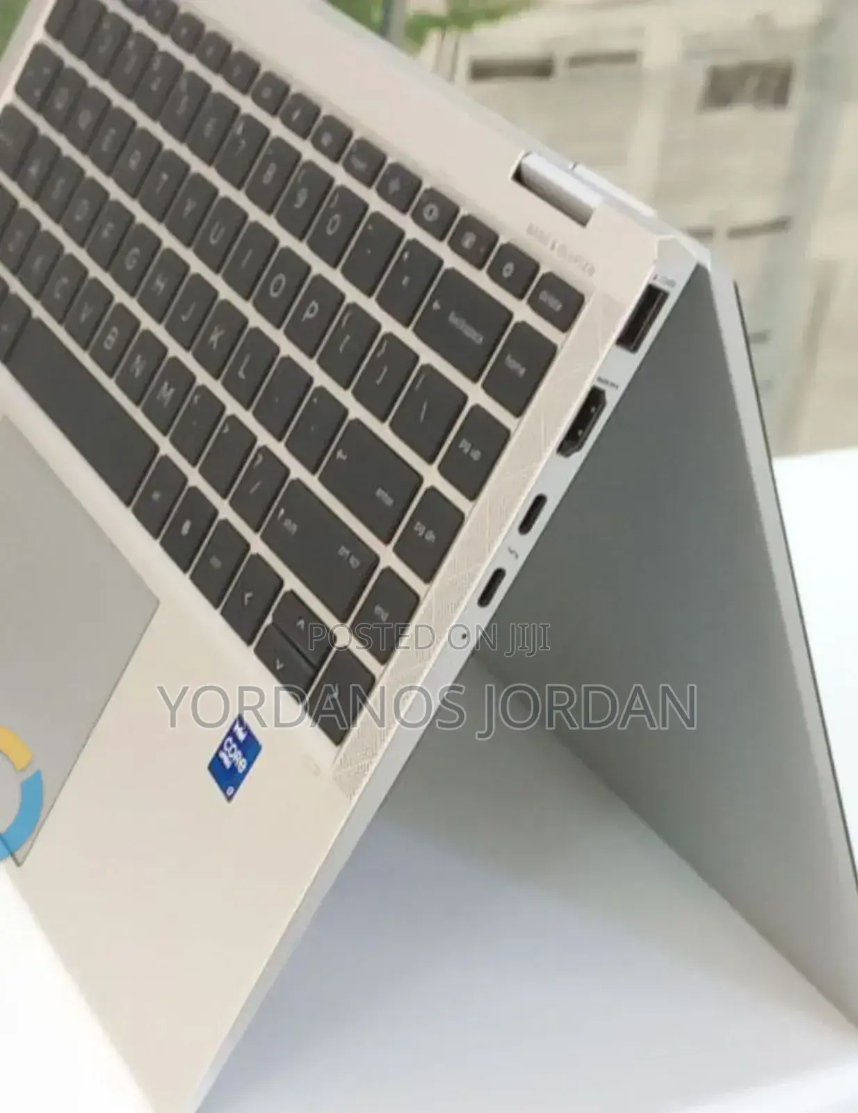 New Laptop HP EliteBook 1040 G8 16GB Intel Core I7 SSD 512GB