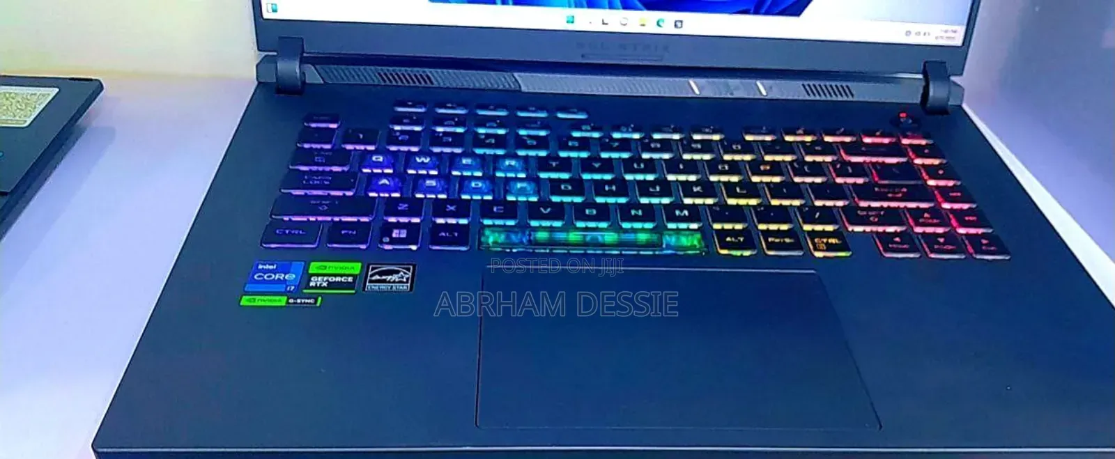 New Laptop Asus 32GB Intel Core I9 SSD 1T