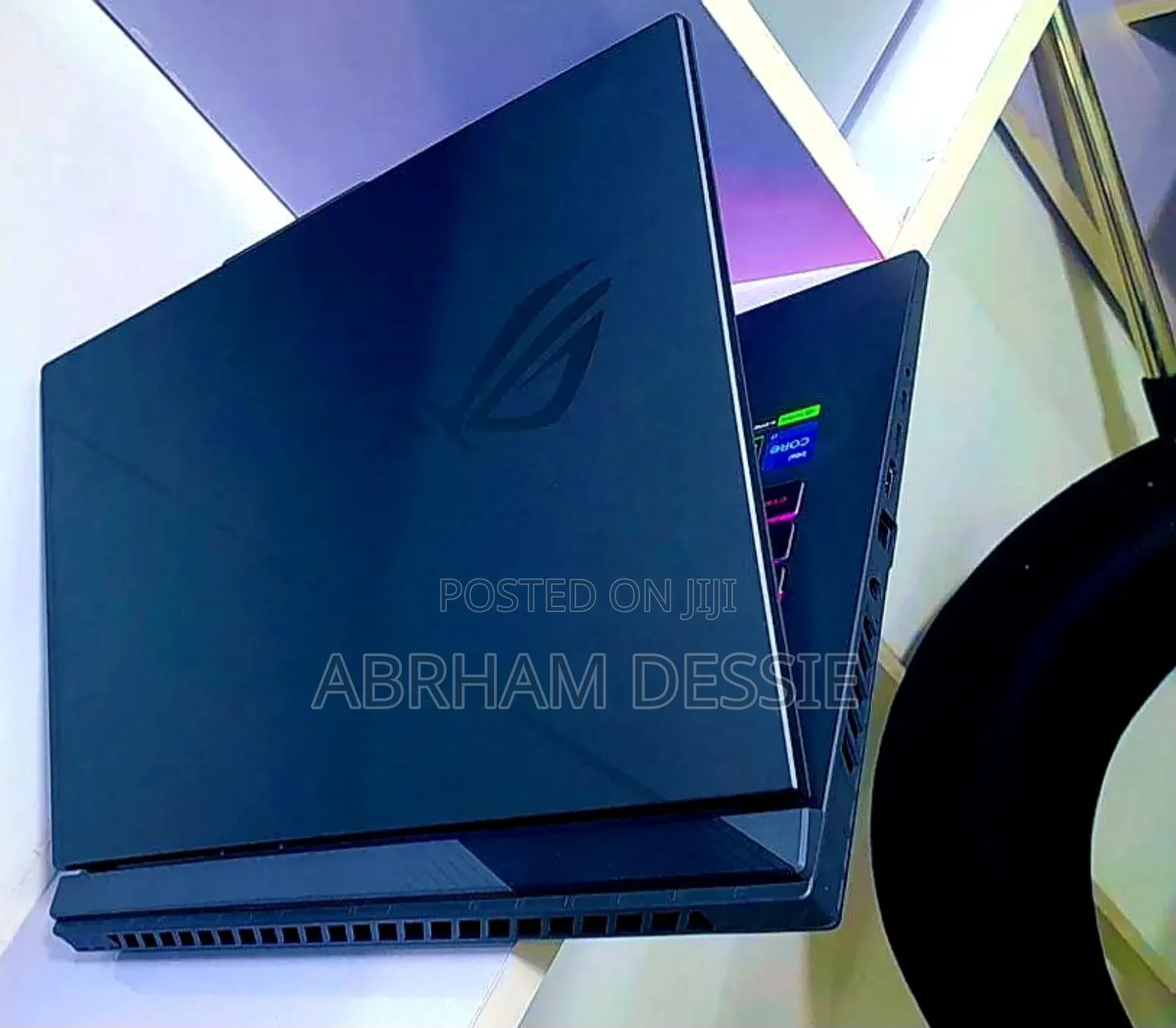 New Laptop Asus 32GB Intel Core I9 SSD 1T