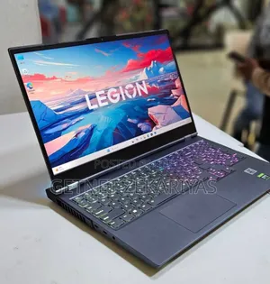 New Laptop Lenovo Legion 5 16GB AMD Ryzen 5 SSD 512GB