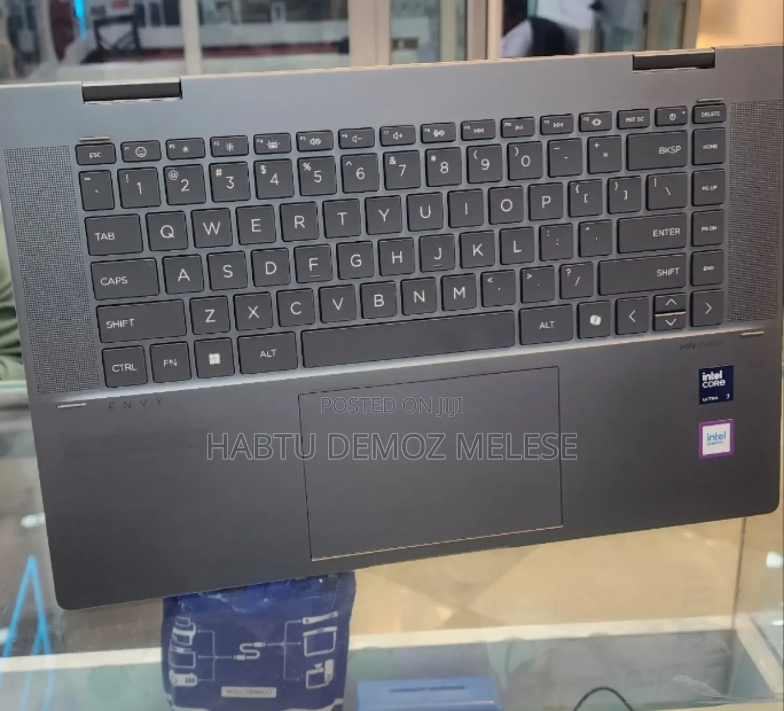 New Laptop HP Envy X360 16GB Intel Core Ultra 7 SSD 1T