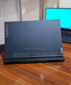 New Laptop Lenovo Legion 5 16GB AMD Ryzen 5 SSD 512GB
