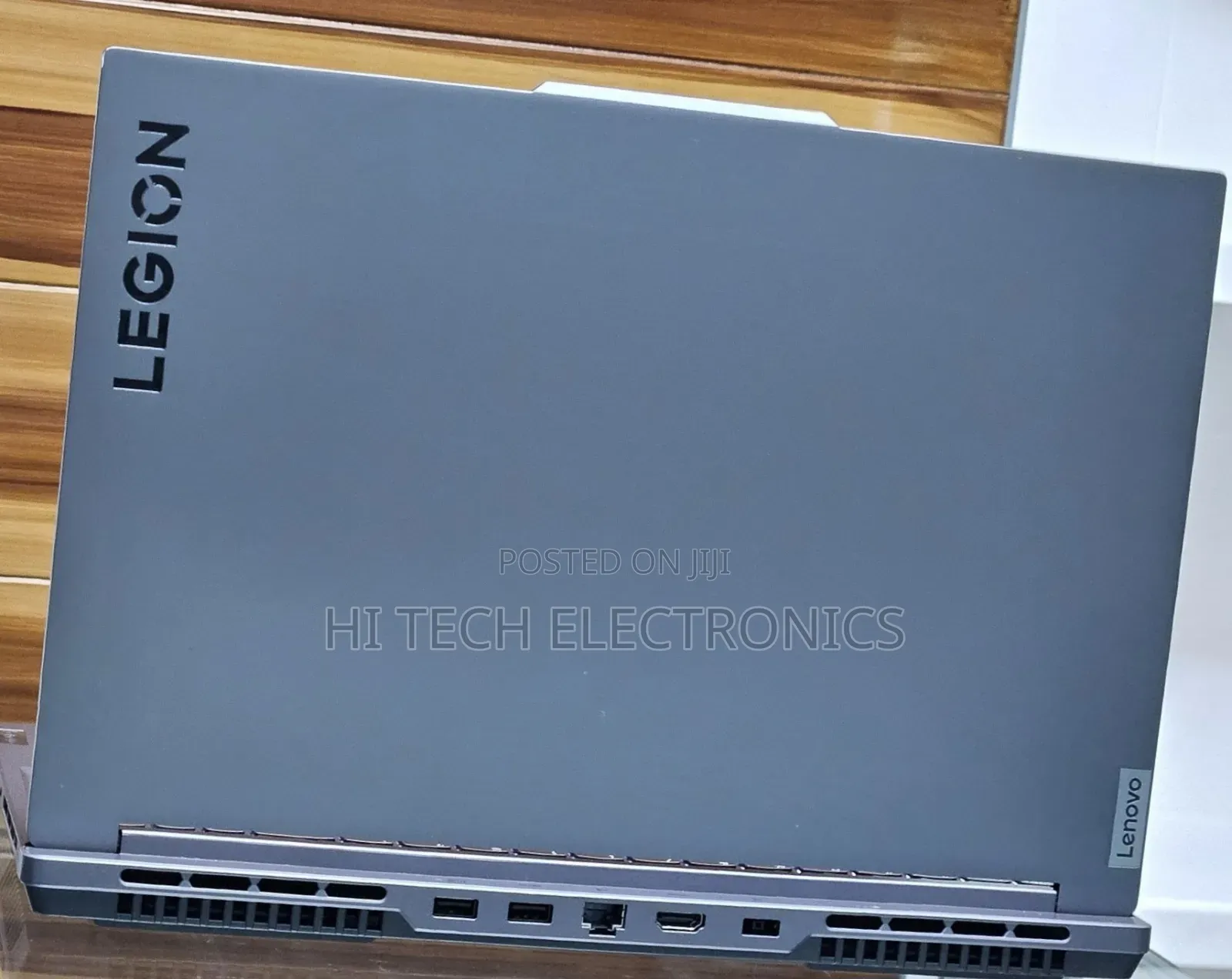 New Laptop Lenovo Legion 5 16GB AMD Ryzen 7 SSD 512GB