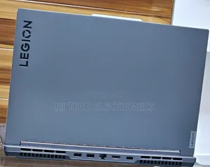 New Laptop Lenovo Legion 5 16GB AMD Ryzen 7 SSD 512GB
