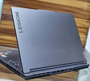 New Laptop Lenovo Legion 5 16GB AMD Ryzen 7 SSD 512GB