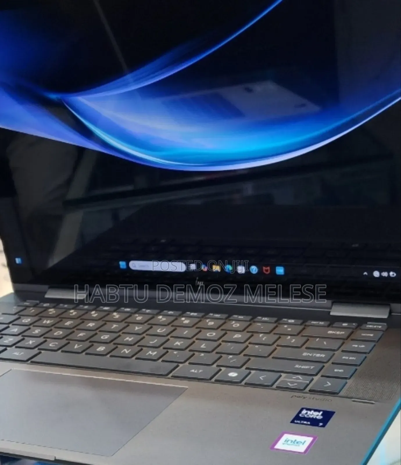 New Laptop HP Envy X360 16GB Intel Core Ultra 7 SSD 1T