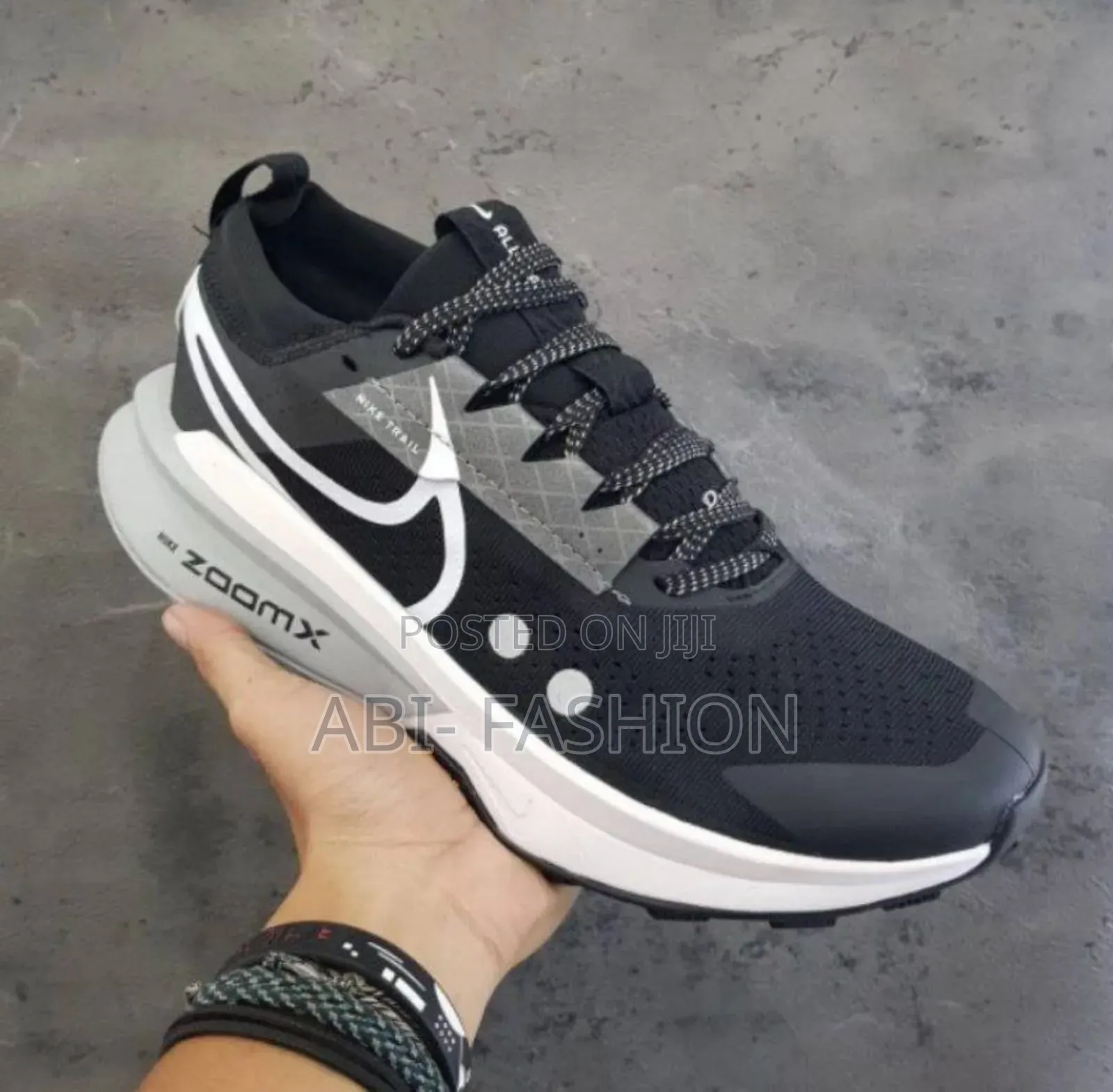 Nike Men's Zoomx Trail 2 Running Shoes