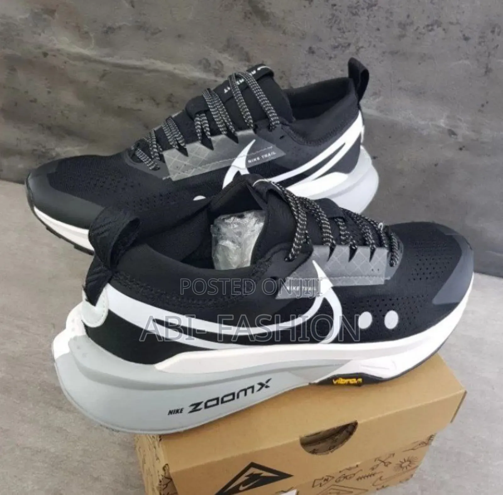 Nike Men's Zoomx Trail 2 Running Shoes