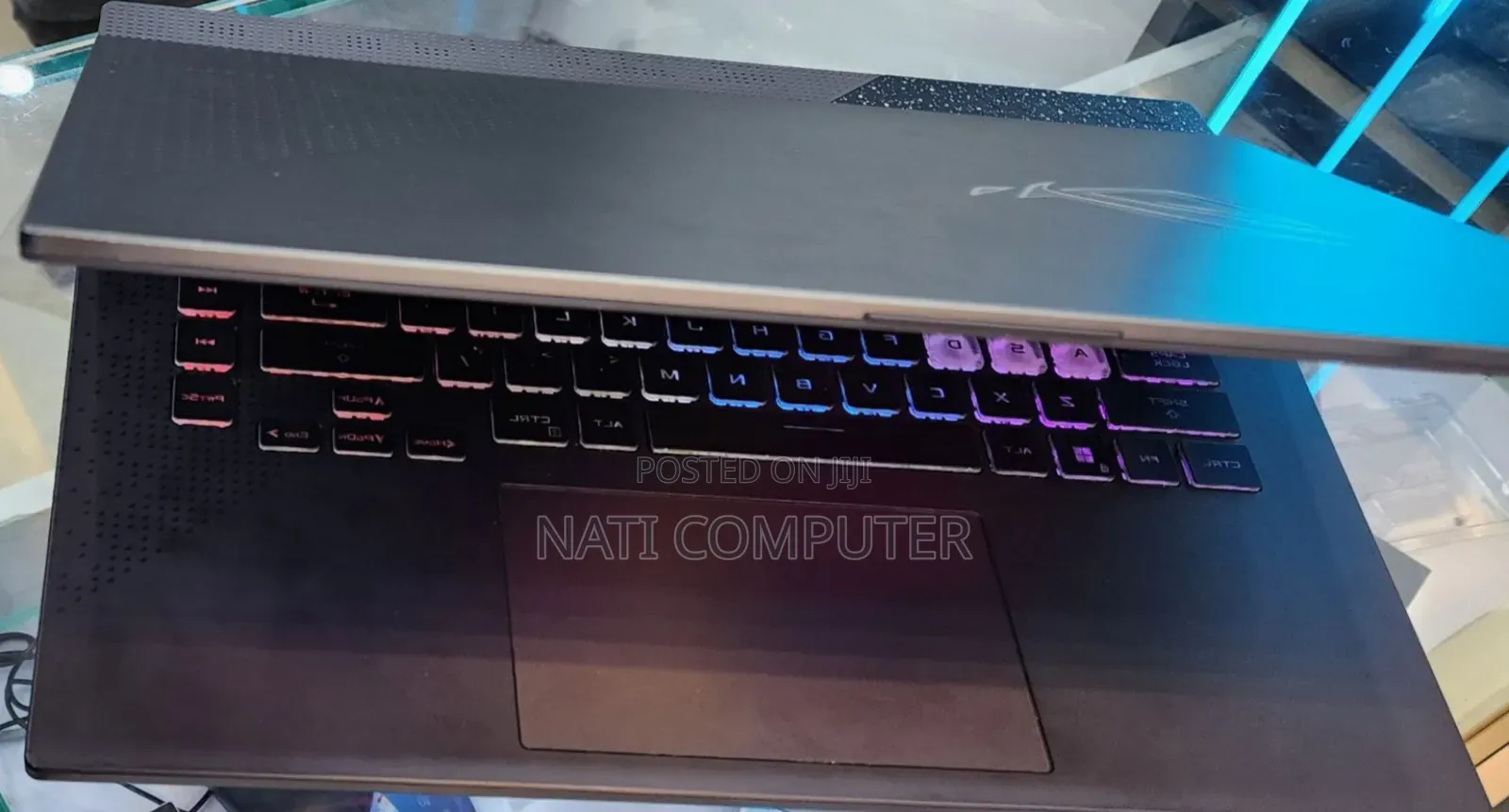 New Laptop Asus ROG Strix G15 16GB AMD Ryzen 7 SSD 512GB