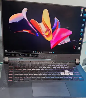 New Laptop Asus ROG Strix G15 16GB AMD Ryzen 7 SSD 512GB