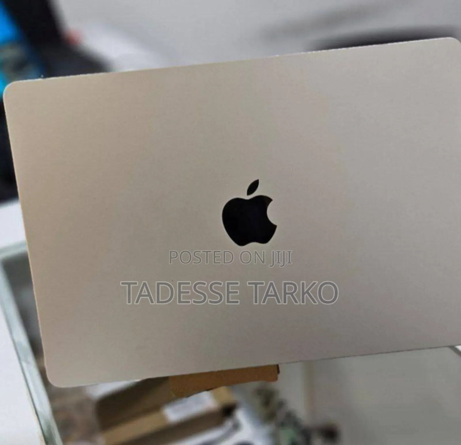 New Laptop Apple MacBook Air 8GB SSD 256GB