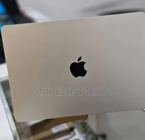 New Laptop Apple MacBook Air 8GB SSD 256GB