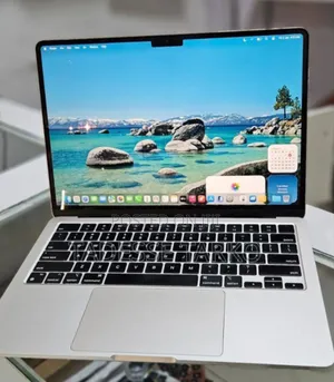 New Laptop Apple MacBook Air 8GB SSD 256GB