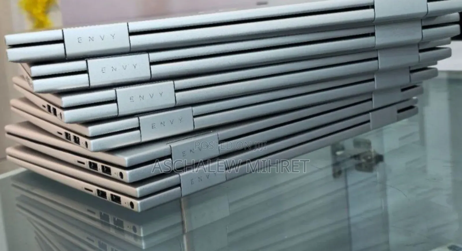 New Laptop HP Envy X360 16GB Intel Core 7 SSD 512GB