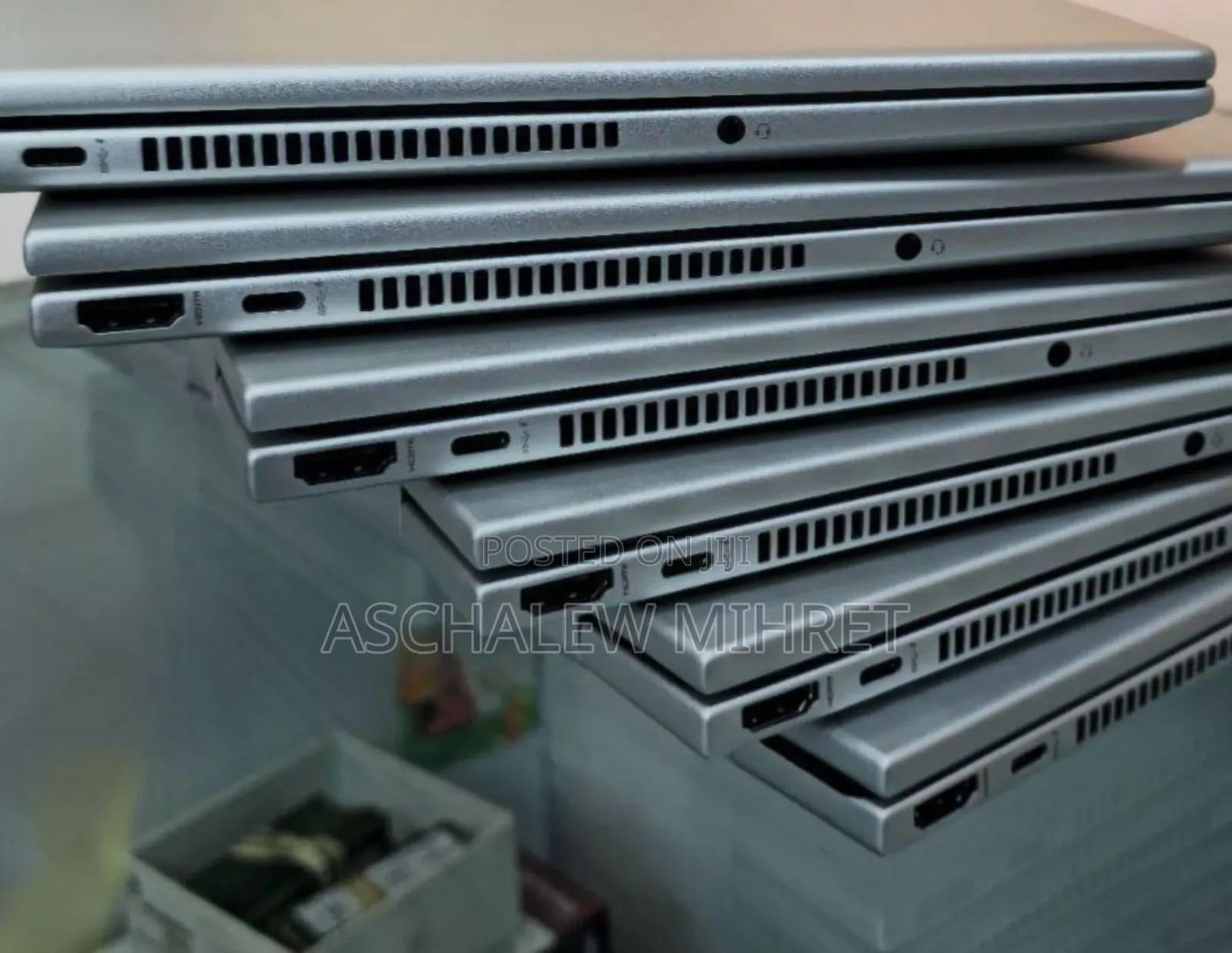 New Laptop HP Envy X360 16GB Intel Core 7 SSD 512GB