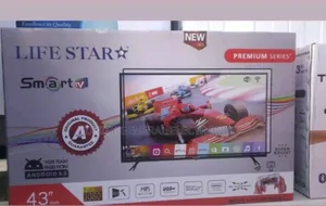 Life Star 43" Uhd Smart Tv