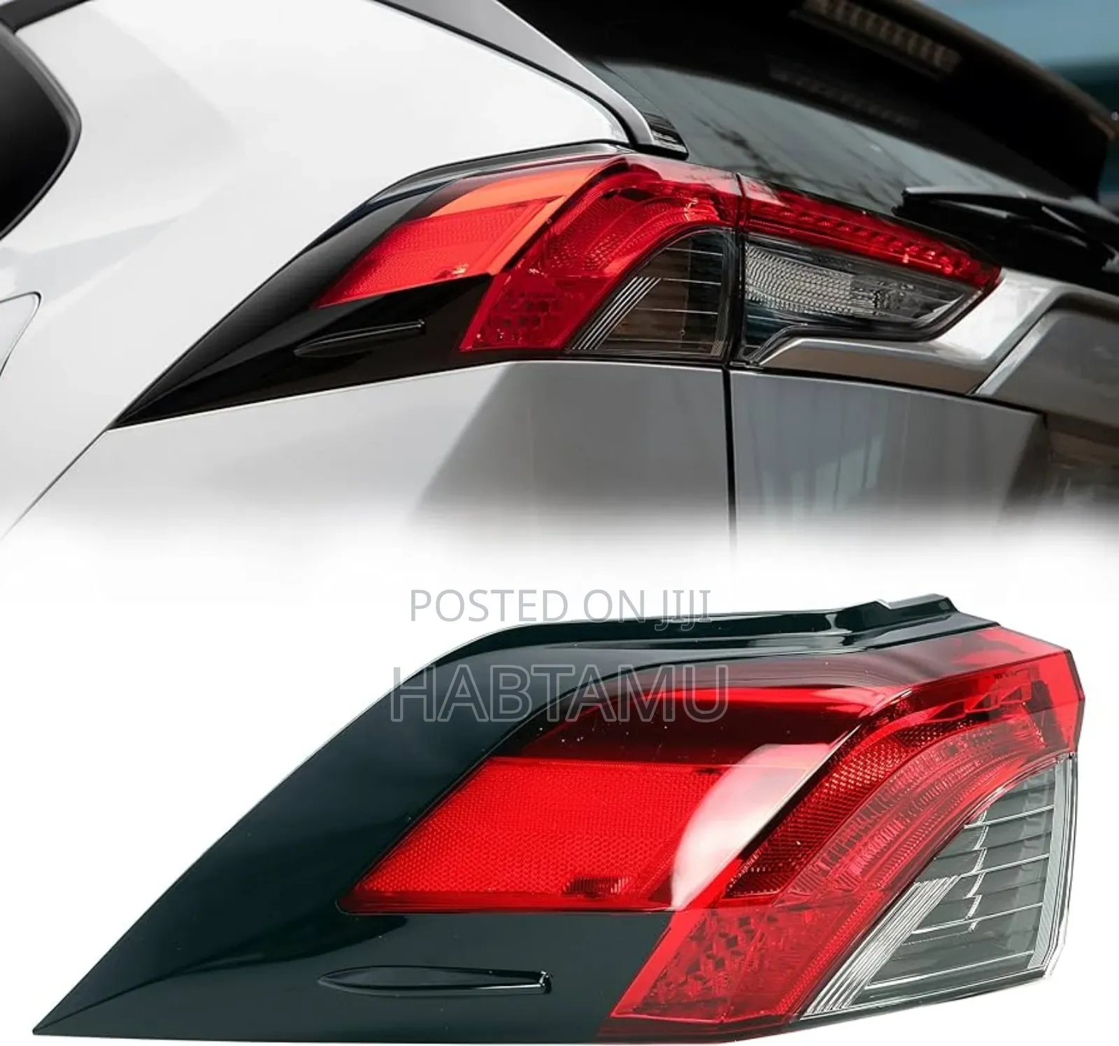 Depo Brand New Toyota Rav4 2020 Rear Lamp